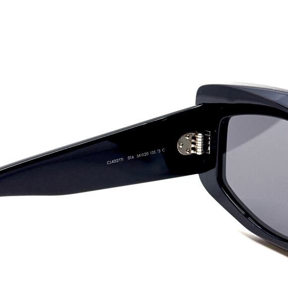 NEW!!! CELINE Sunglasses CL40277I 01A Authentic - Picture 8 of 11